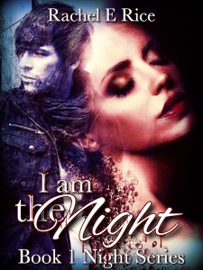 I am the night book 1 picture